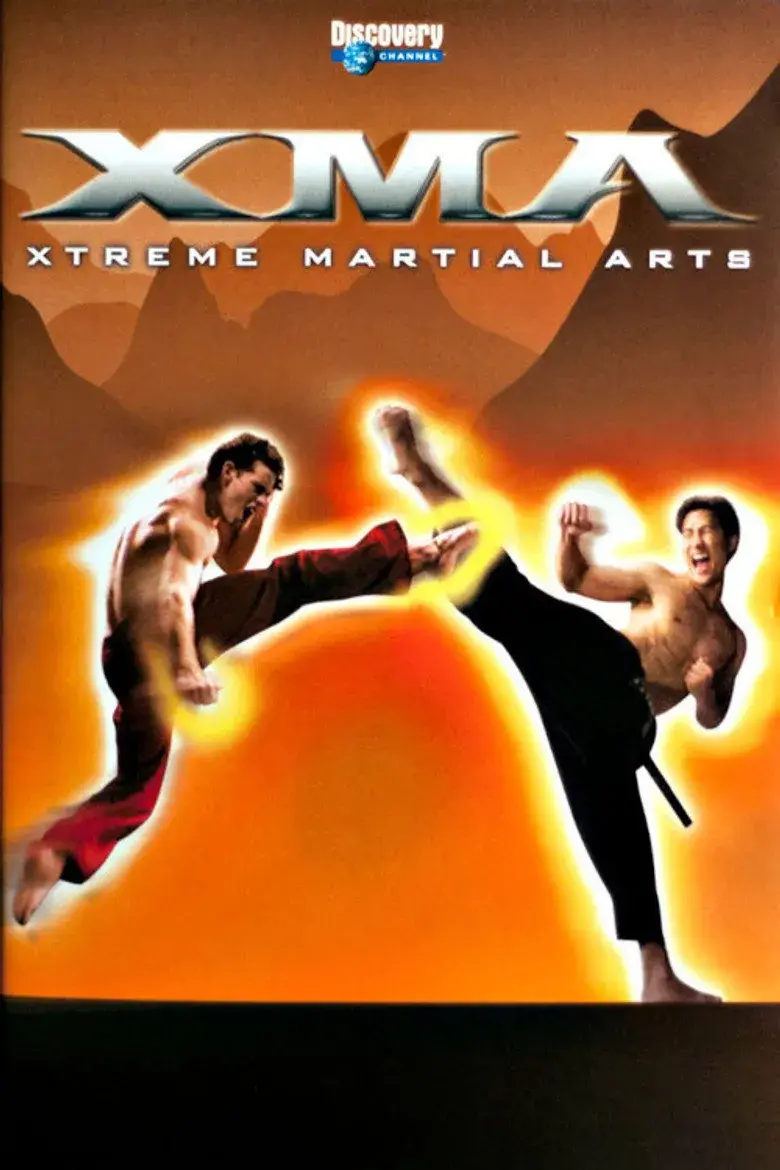 مستند هنرهای رزمی هیجان‌انگیز (XMA: Xtreme Martial Arts 2003)