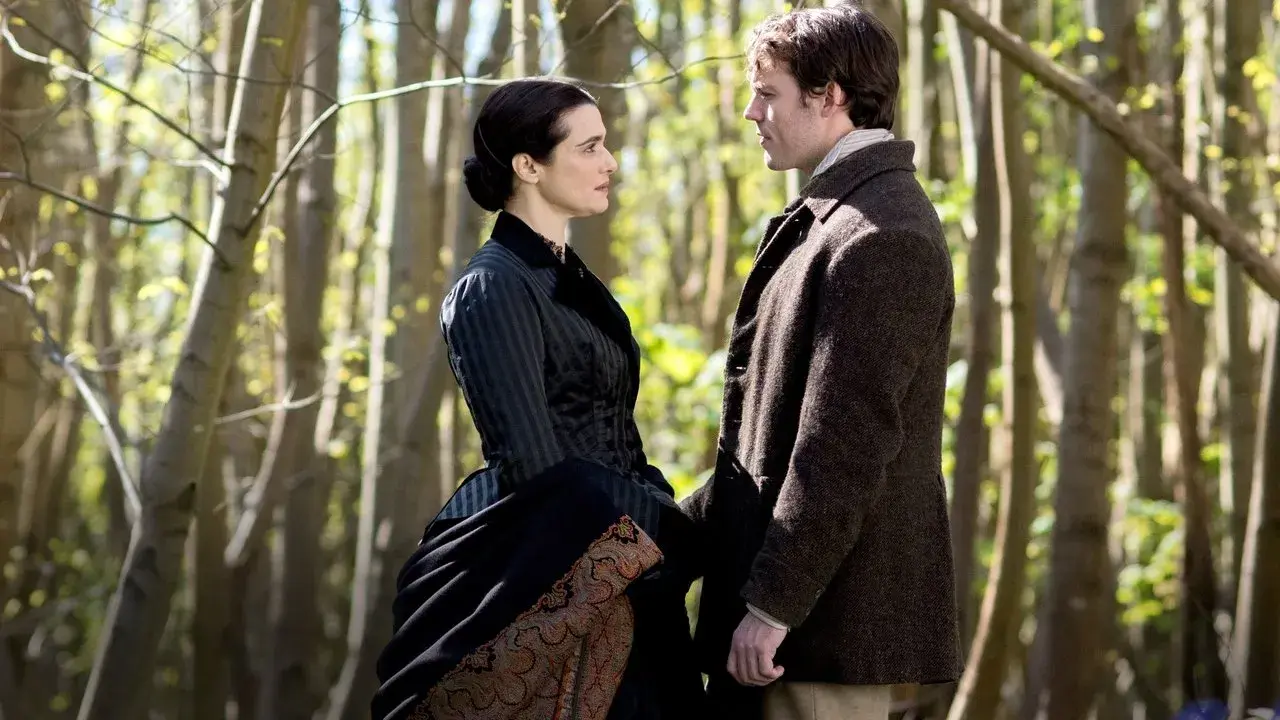 فیلم دختر عمویم ریچل (My Cousin Rachel 2017)