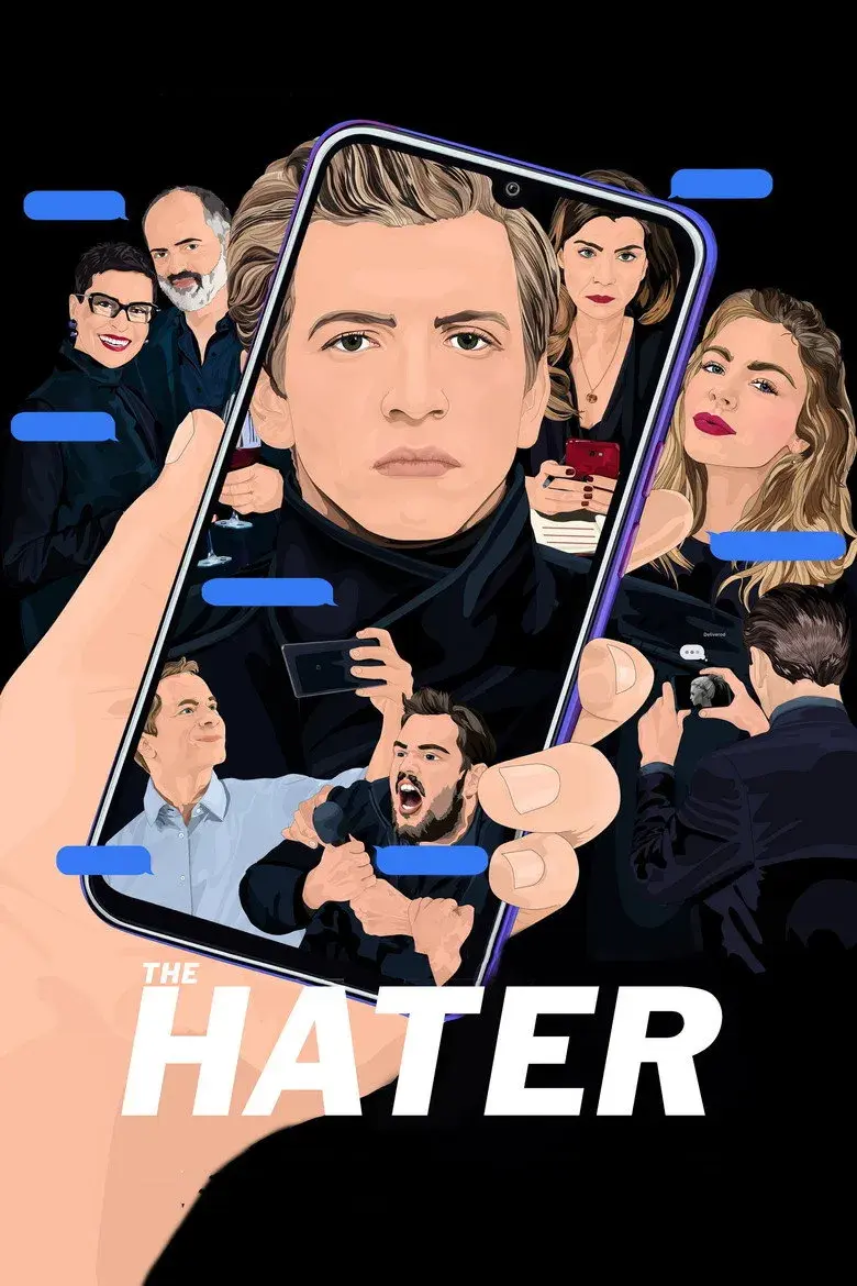 فیلم لهستانی متنفر (The Hater 2020)