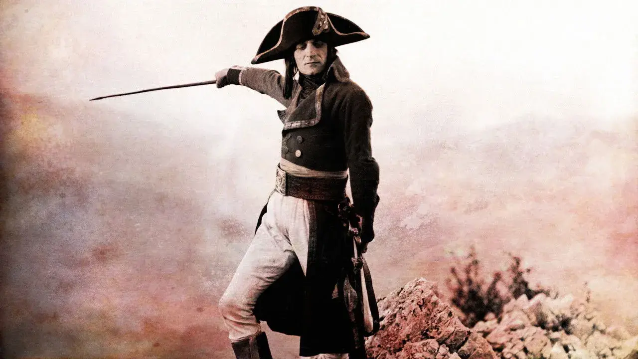 فیلم ناپلئون (Napoleon 1927)