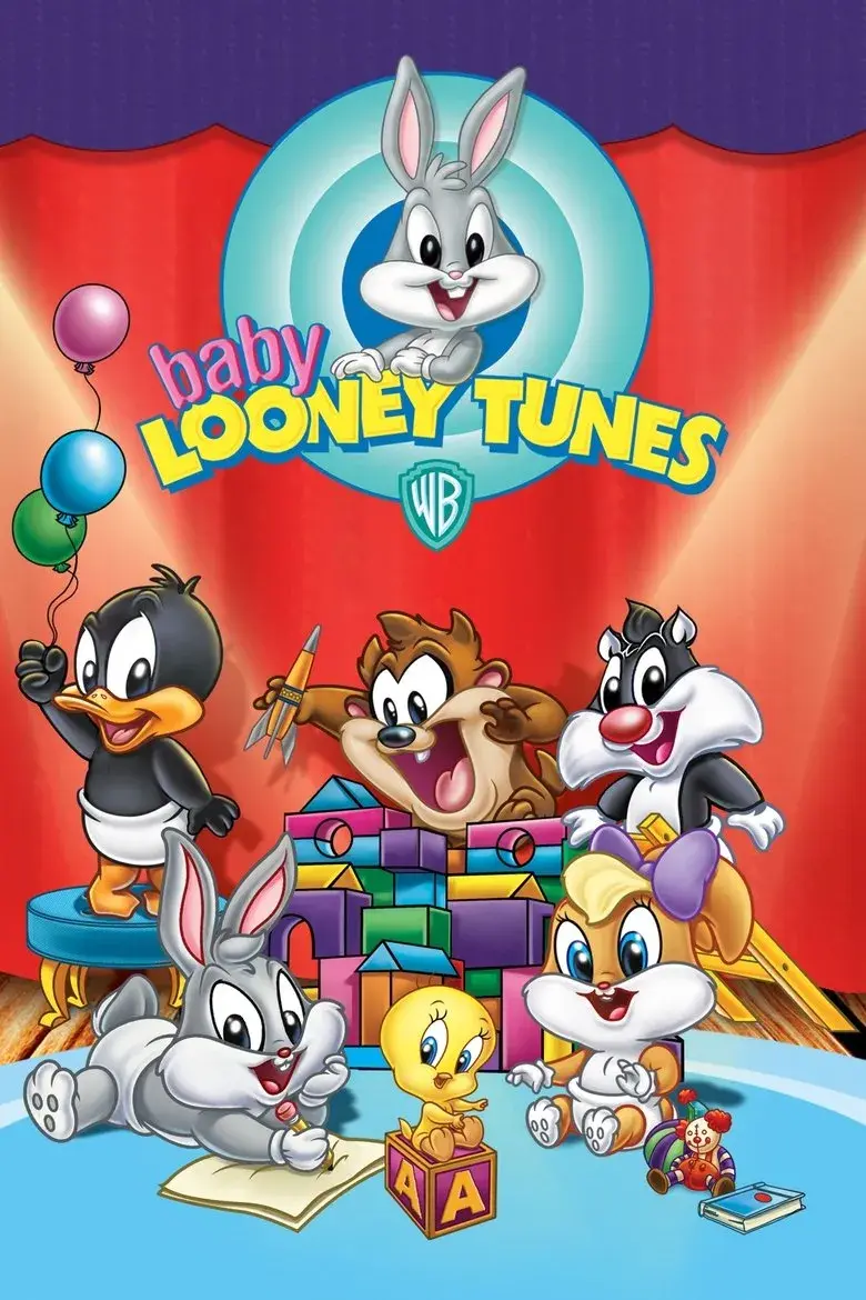 انیمیشن باگزبانی بچه (Baby Looney Tunes 2001)