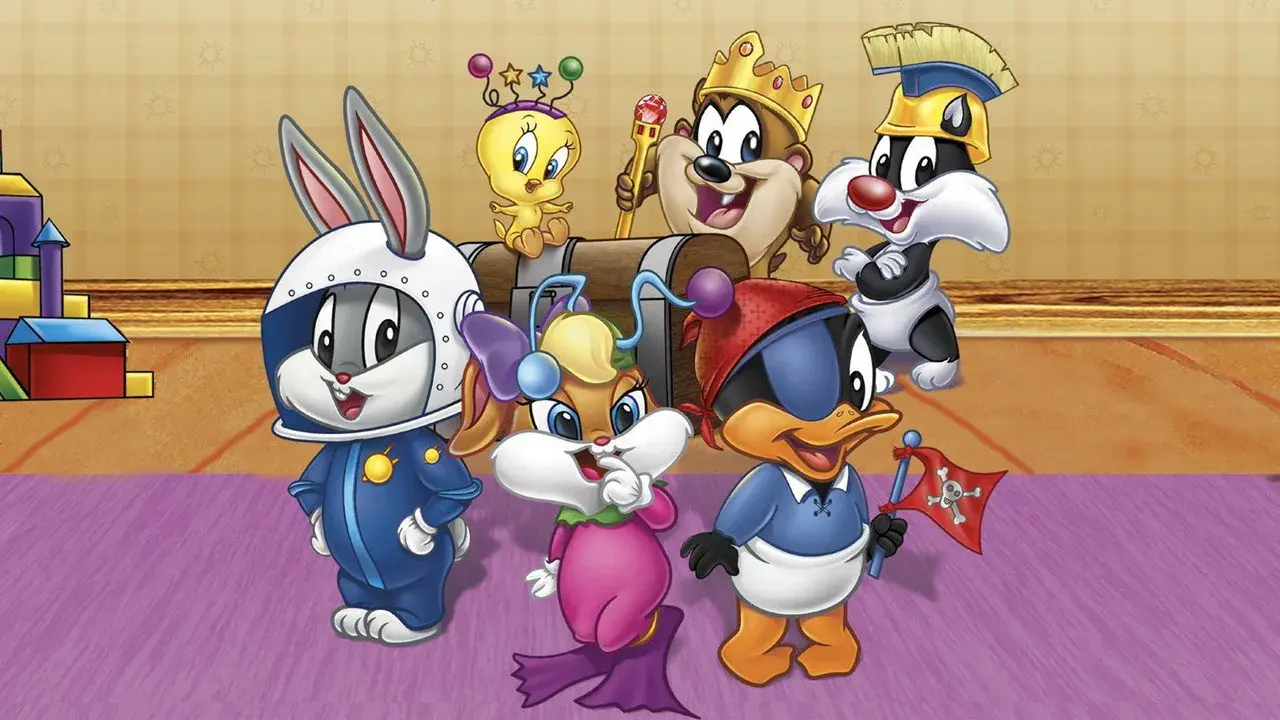 انیمیشن باگزبانی بچه (Baby Looney Tunes 2001)