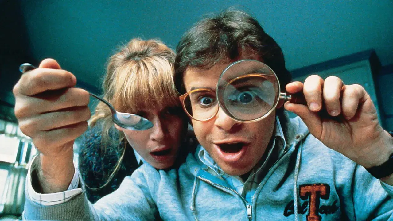 فیلم عزیزم من بچه ها را کوچک کردم (Honey, I Shrunk the Kids 1989)