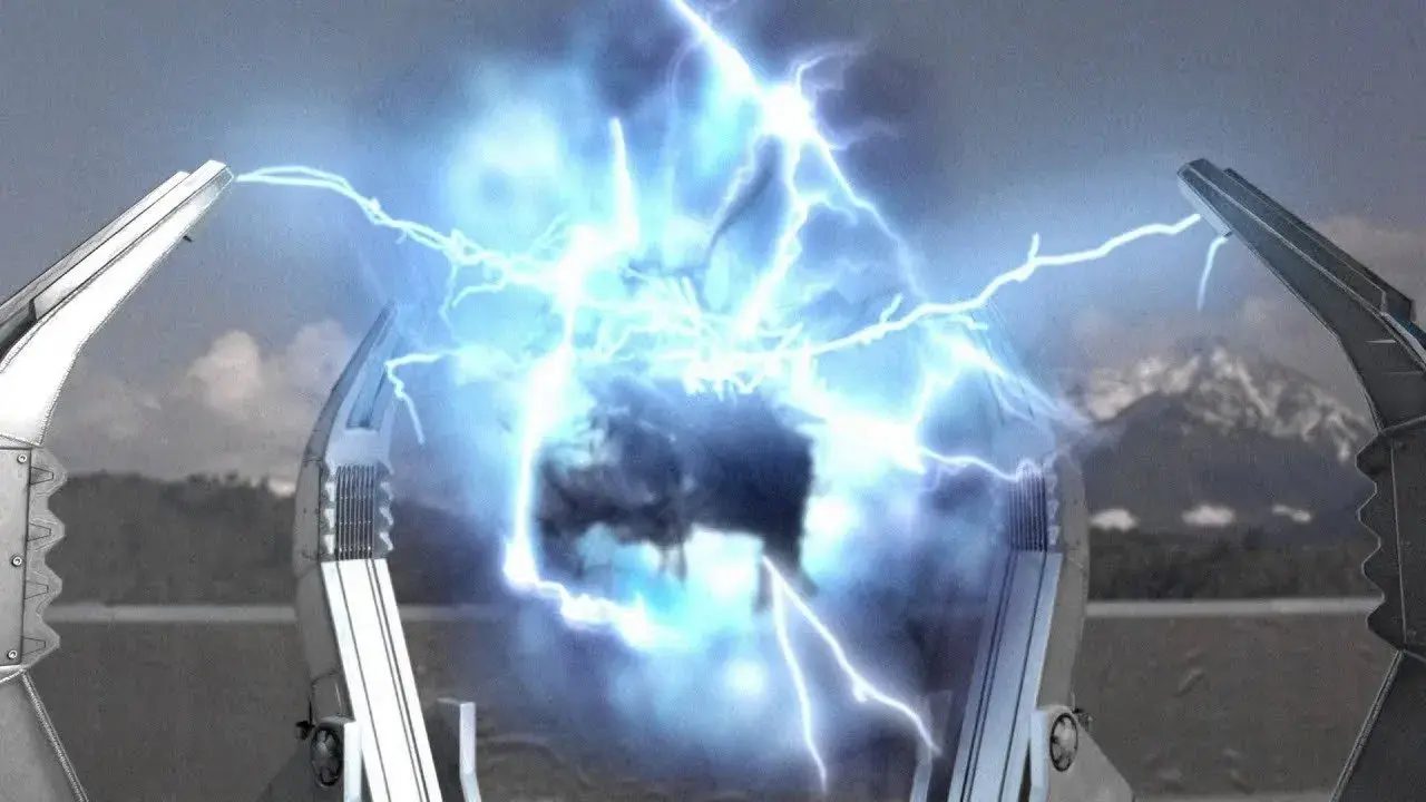 فیلم طوفان سیاه (Dark Storm 2006)