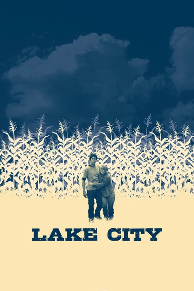 فیلم شهر کنار دریاچه (Lake City 2008)