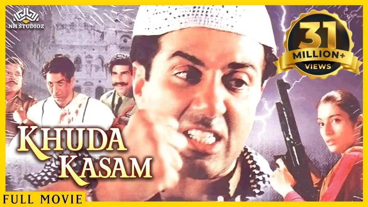 فیلم هندی خدا قسم (Khuda Kasam 2010)