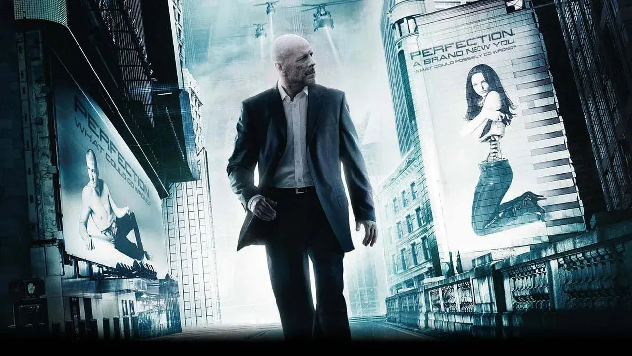 فیلم بدل ها (Surrogates 2009)