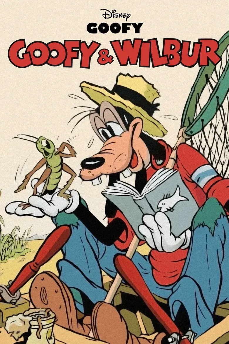 انیمیشن گوفی و ویلبر (Goofy and Wilbur 1939)