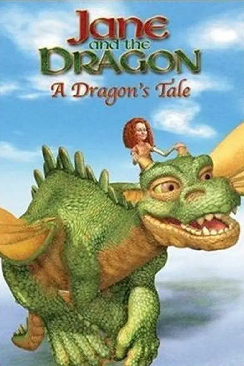 انیمیشن جین و اژدها (Jane and the Dragon 2005)
