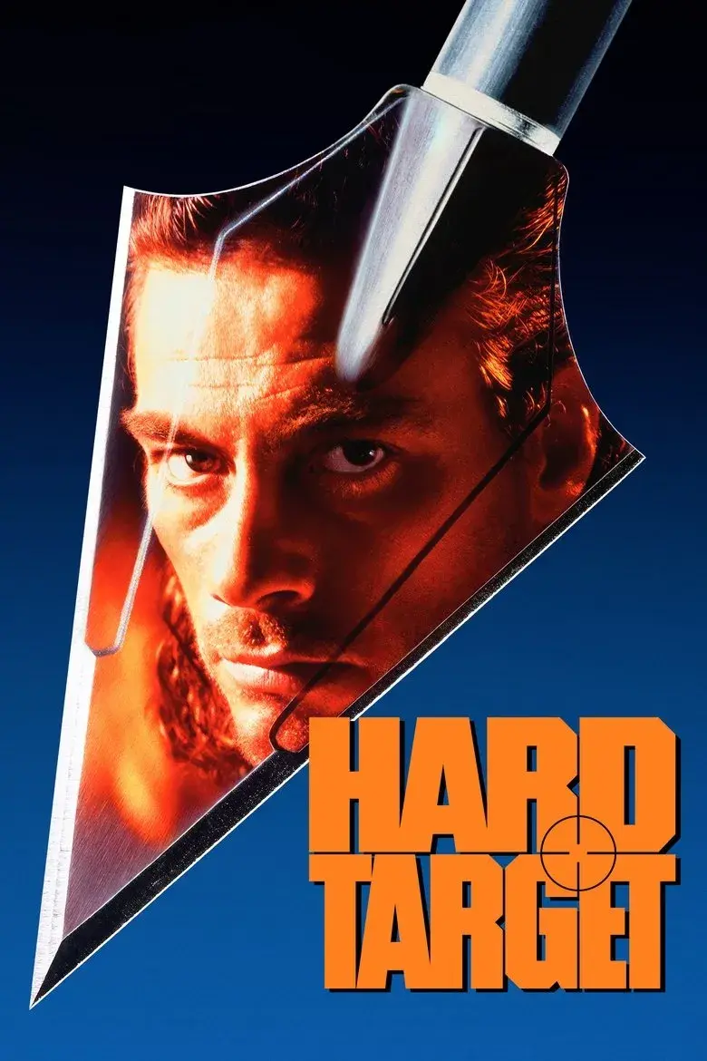 فیلم هدف سخت (Hard Target 1993)