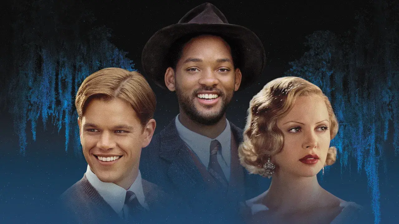 فیلم افسانه بگرونس (The Legend of Bagger Vance 2000)