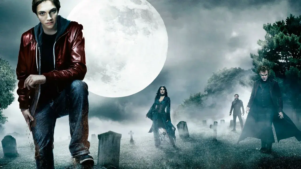 فیلم دستیار خون آشام (Cirque du Freak: The Vampire's Assistant 2009)