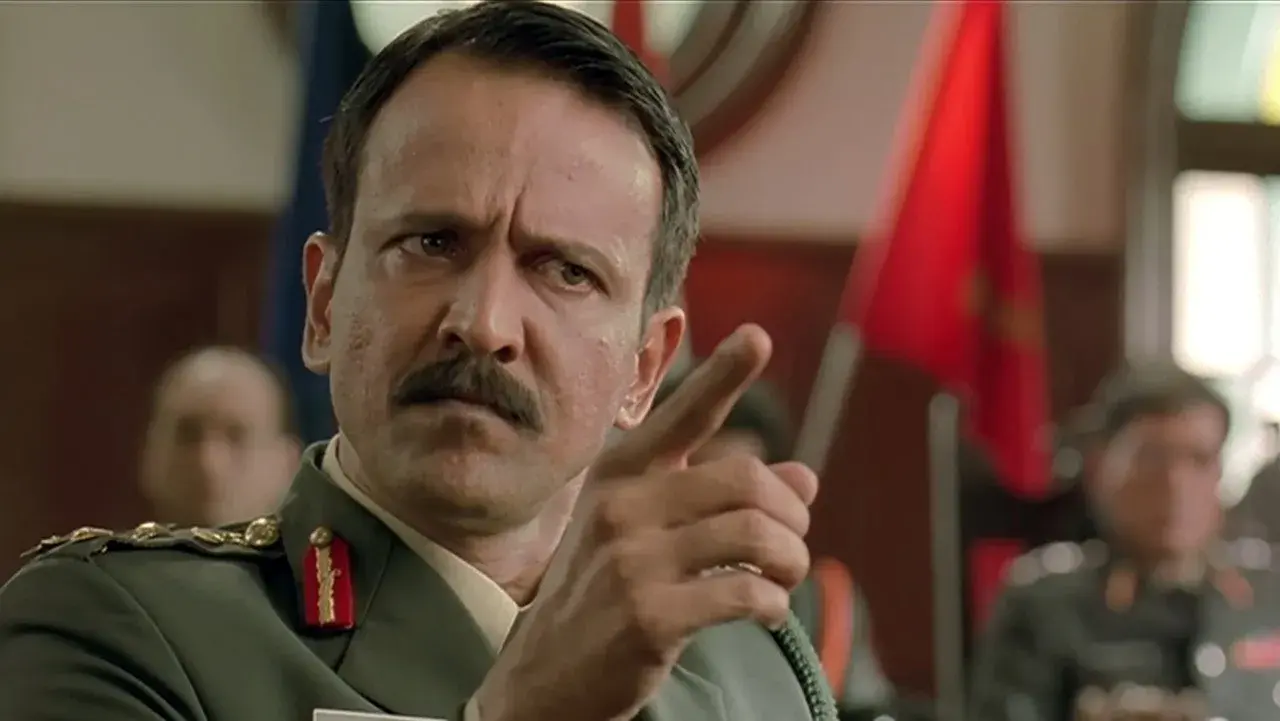 فیلم هندی شجاعت (Shaurya 2008)