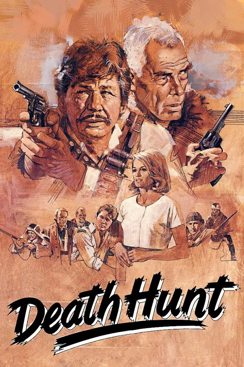 فیلم شکار مرگ (Death Hunt 1981)