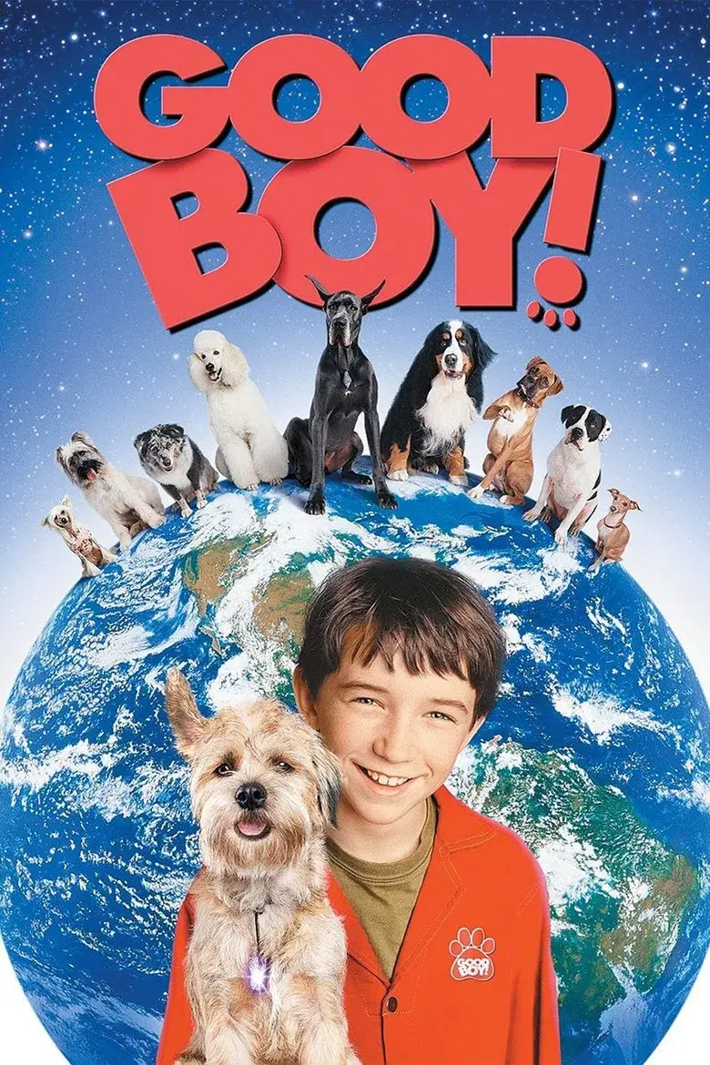 فیلم پسر خوب (Good Boy 2003)