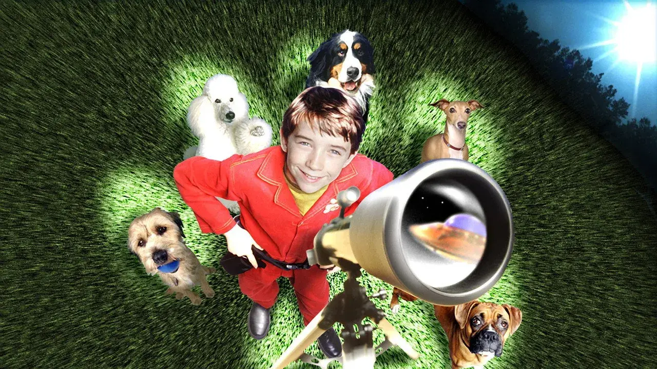 فیلم پسر خوب (Good Boy 2003)