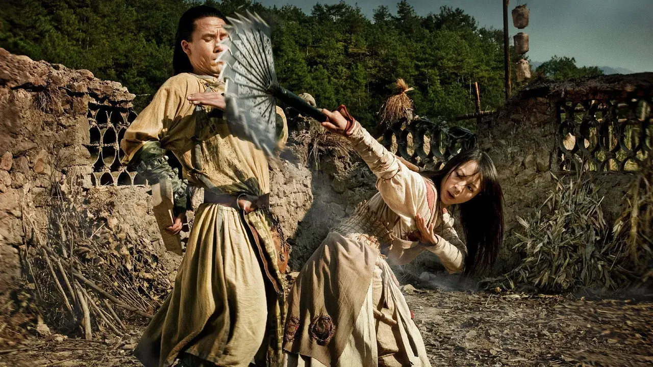 فیلم آهنگران جنگجو (Jade Warrior 2006)