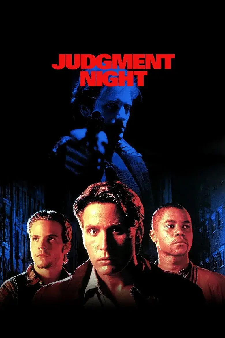 فیلم ژاپنی شب قضاوت (Judgment Night 1993)