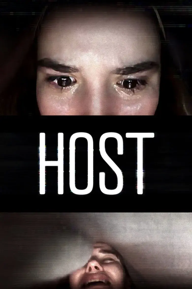 فیلم میزبان (Host 2020)