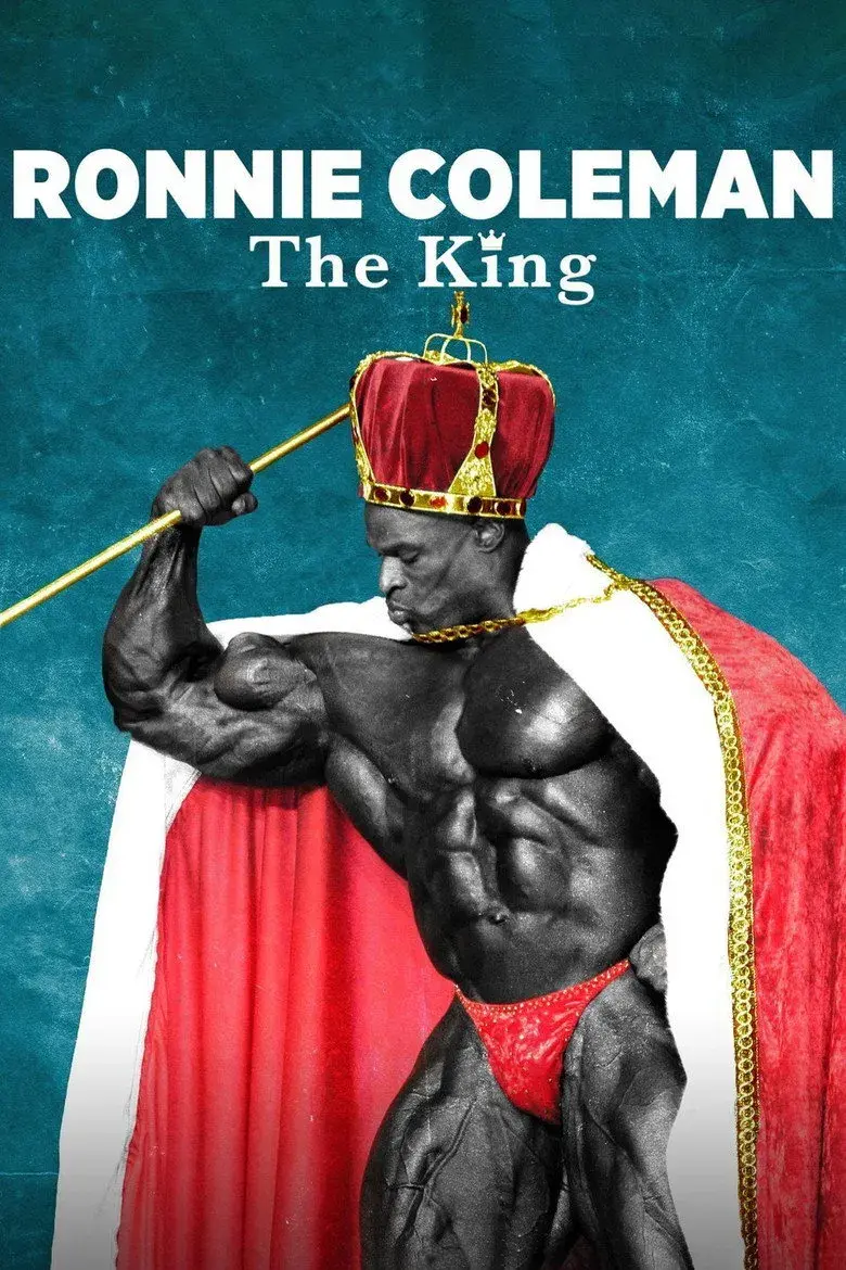 مستند رونی کولمن : پادشاه (Ronnie Coleman: The King 2018)