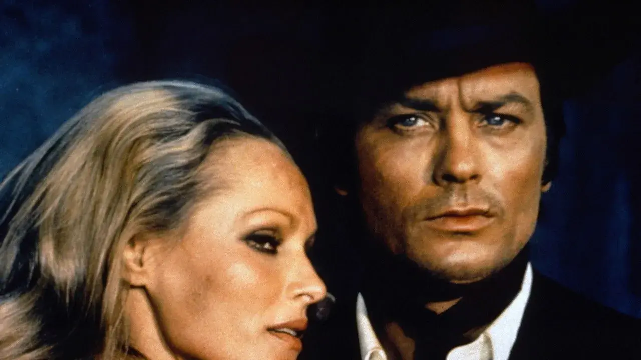 فیلم آفتاب سرخ (Red Sun 1971)