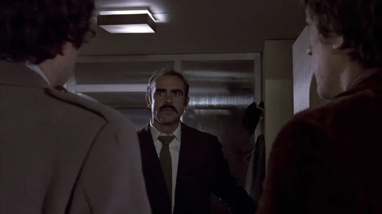 فیلم جرم (The Offence 1973)