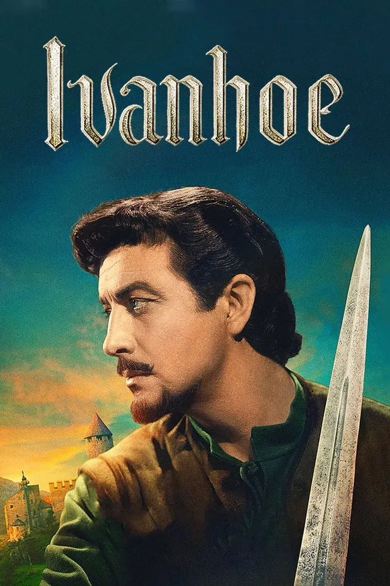 فیلم آیوانهو (Ivanhoe 1952)