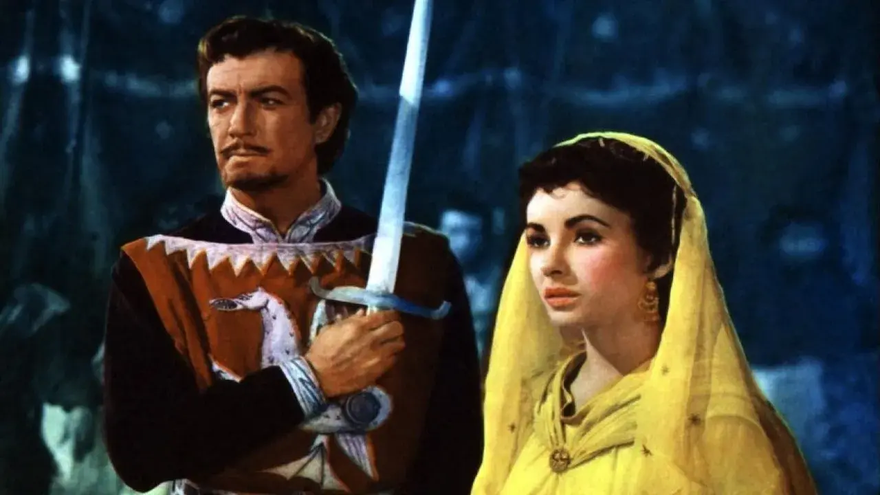 فیلم آیوانهو (Ivanhoe 1952)