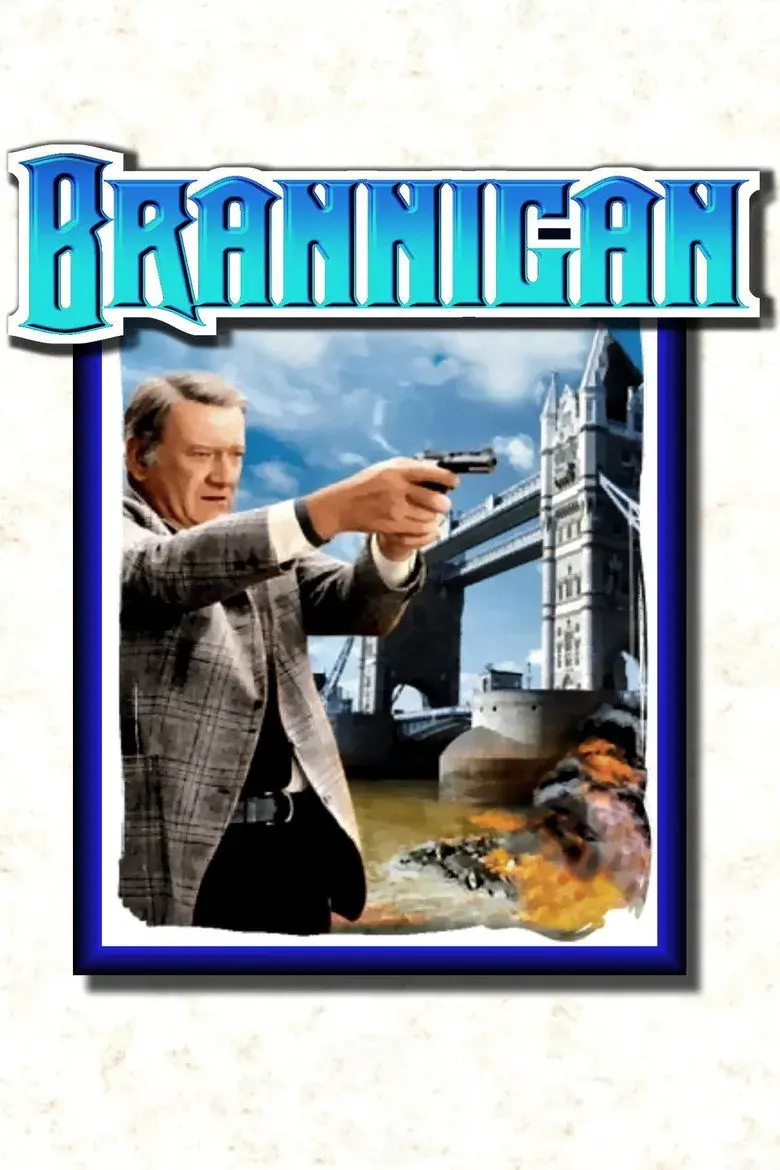 فیلم برانیگان (Brannigan 1975)