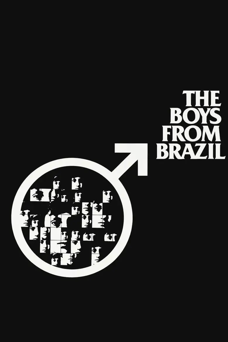 فیلم پسران برزیل (The Boys from Brazil 1978)