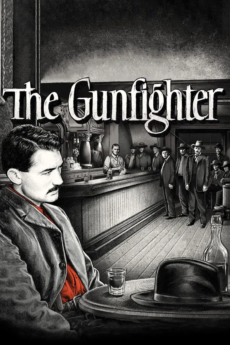 فیلم تفنگدار (The Gunfighter 1950)