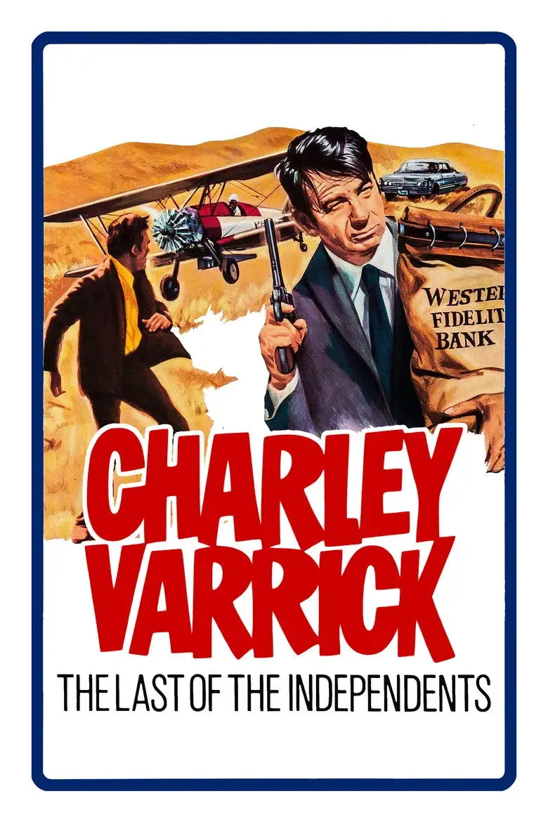 فیلم چارلی وریک (Charley Varrick 1973)