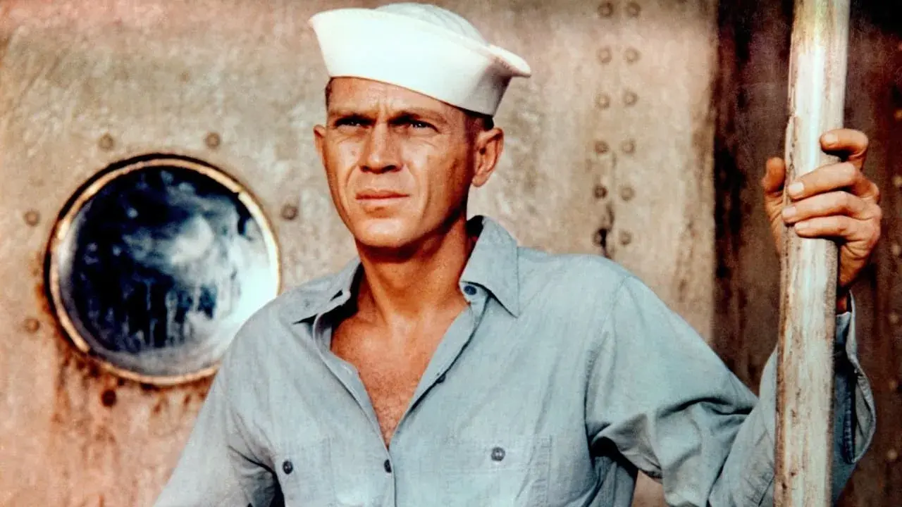 فیلم دانه های شن (The Sand Pebbles 1966)