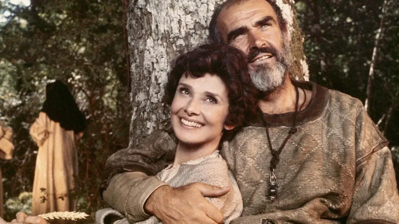 فیلم رابین و ماریان (Robin and Marian 1976)
