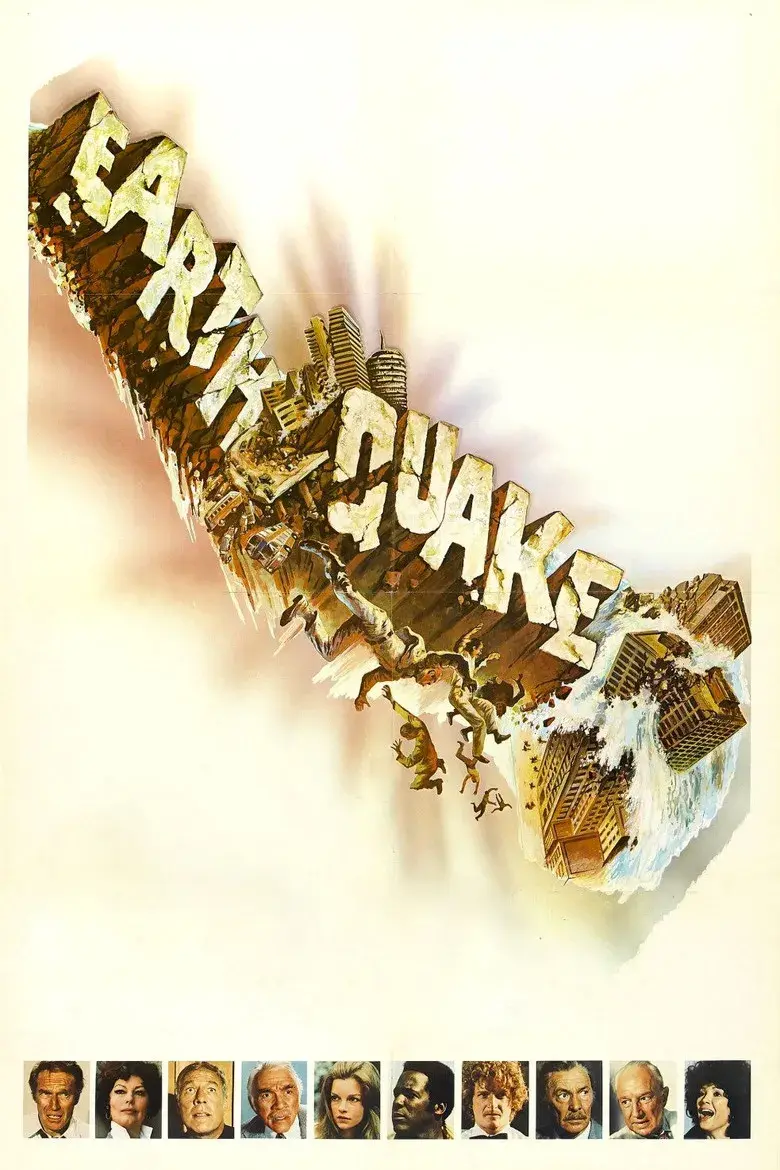 فیلم زمین لرزه (Earthquake 1974)