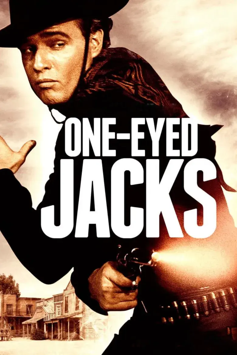 فیلم سربازان یک چشم (One-Eyed Jacks 1961)