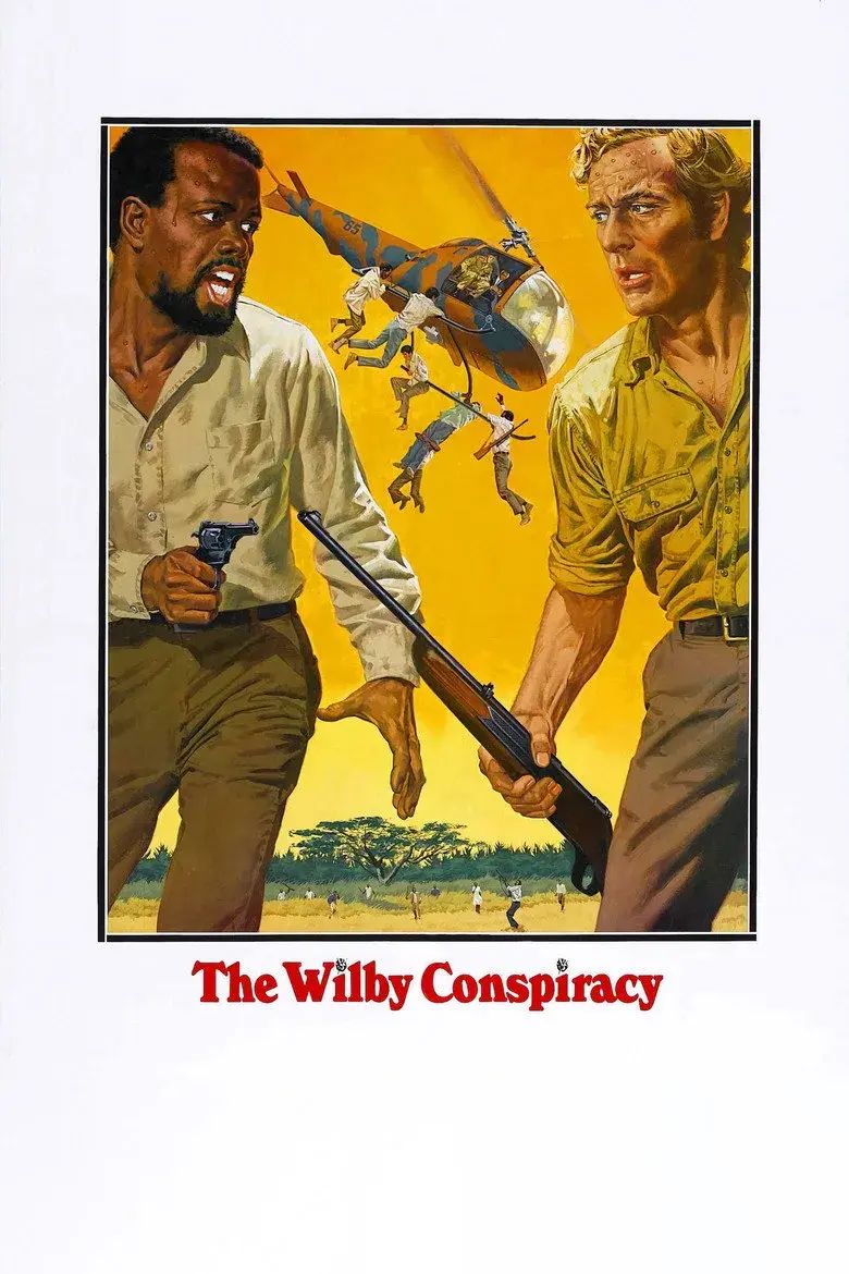 فیلم توطئه ویلبی (The Wilby Conspiracy1975)