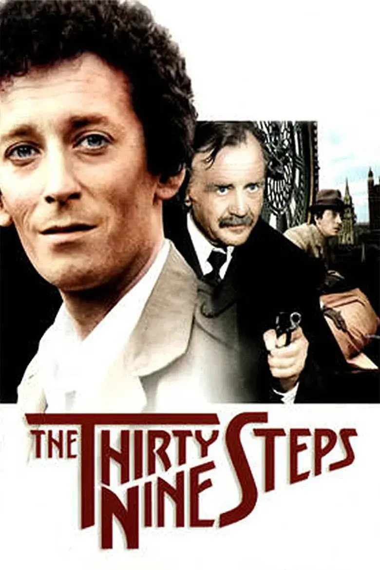 فیلم پله سی و نهم (The Thirty Nine Steps 1978)