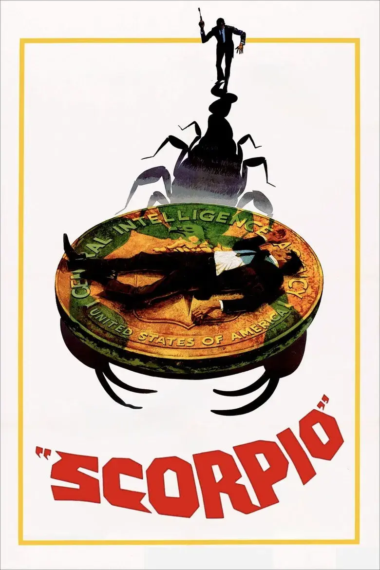 فیلم عقرب (Scorpio 1973)