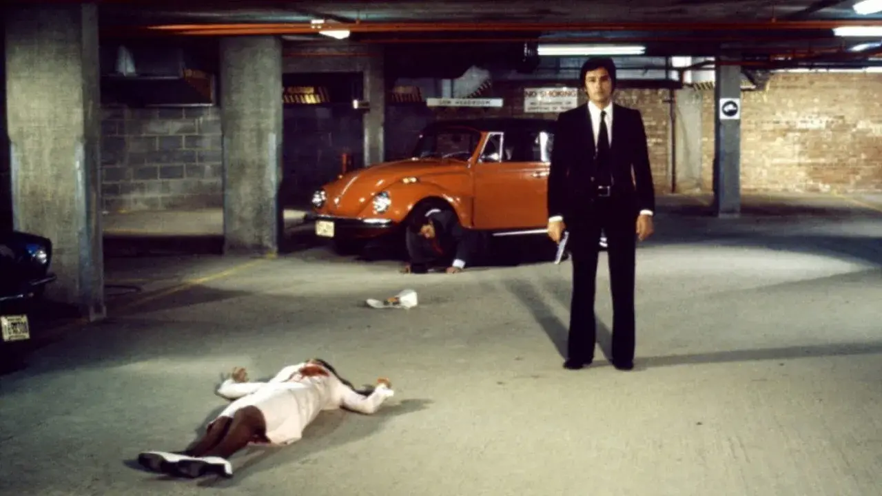 فیلم عقرب (Scorpio 1973)