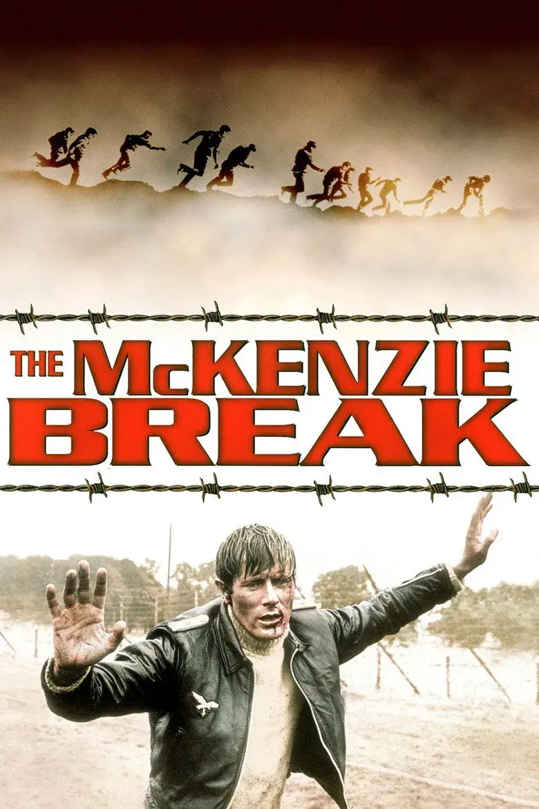 فیلم فرار مکنزی (The McKenzie Break 1970)