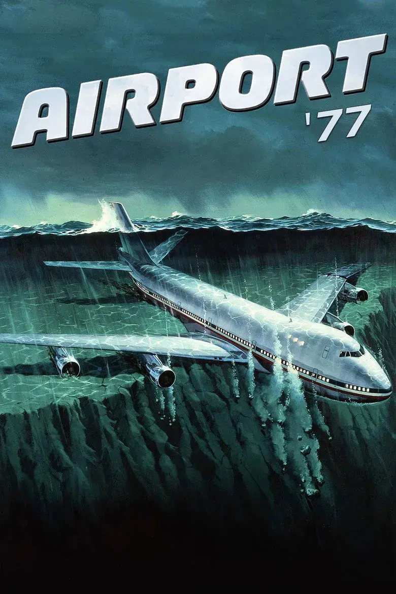 فیلم فرودگاه 77 (Airport '77 - 1977)