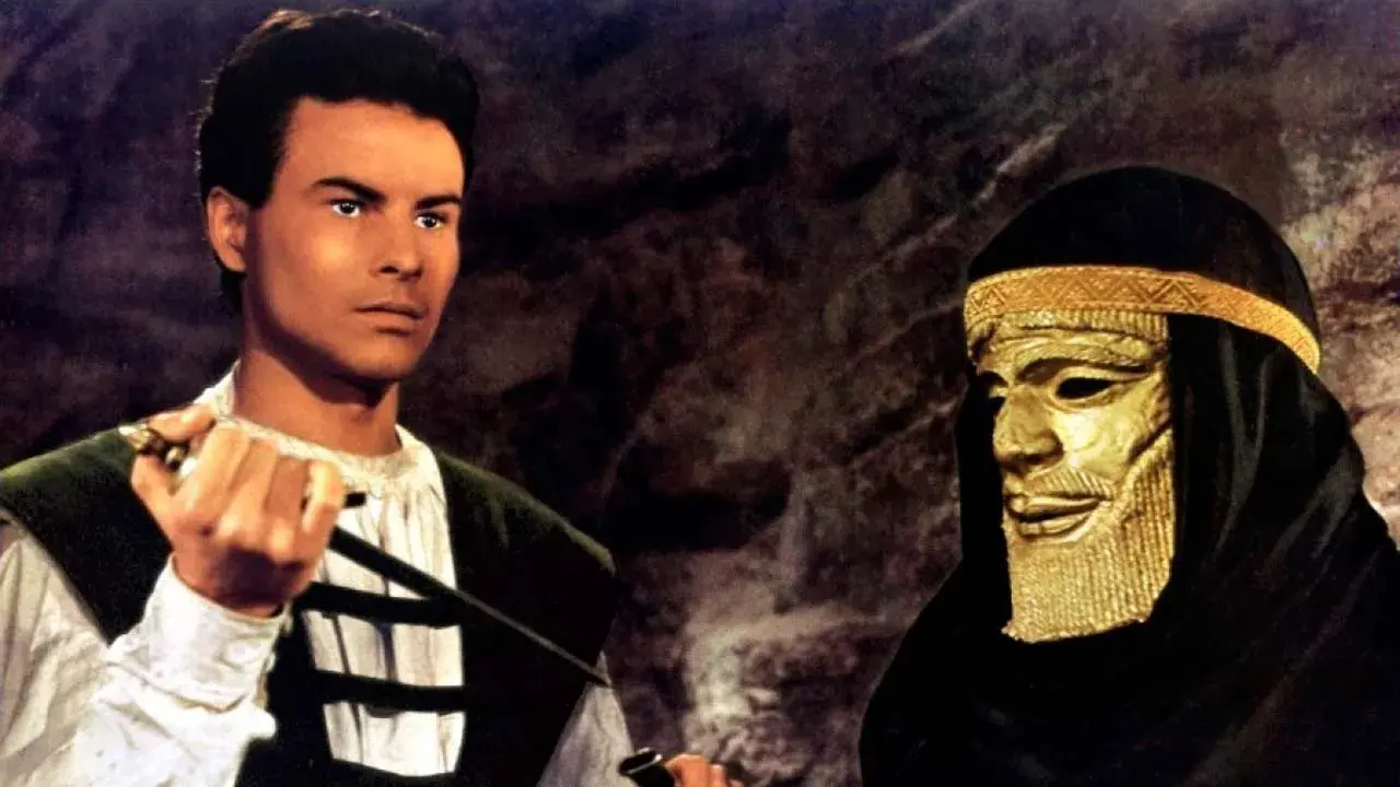 فیلم ماجرای مارکوپولو (Marco the Magnificent 1965)