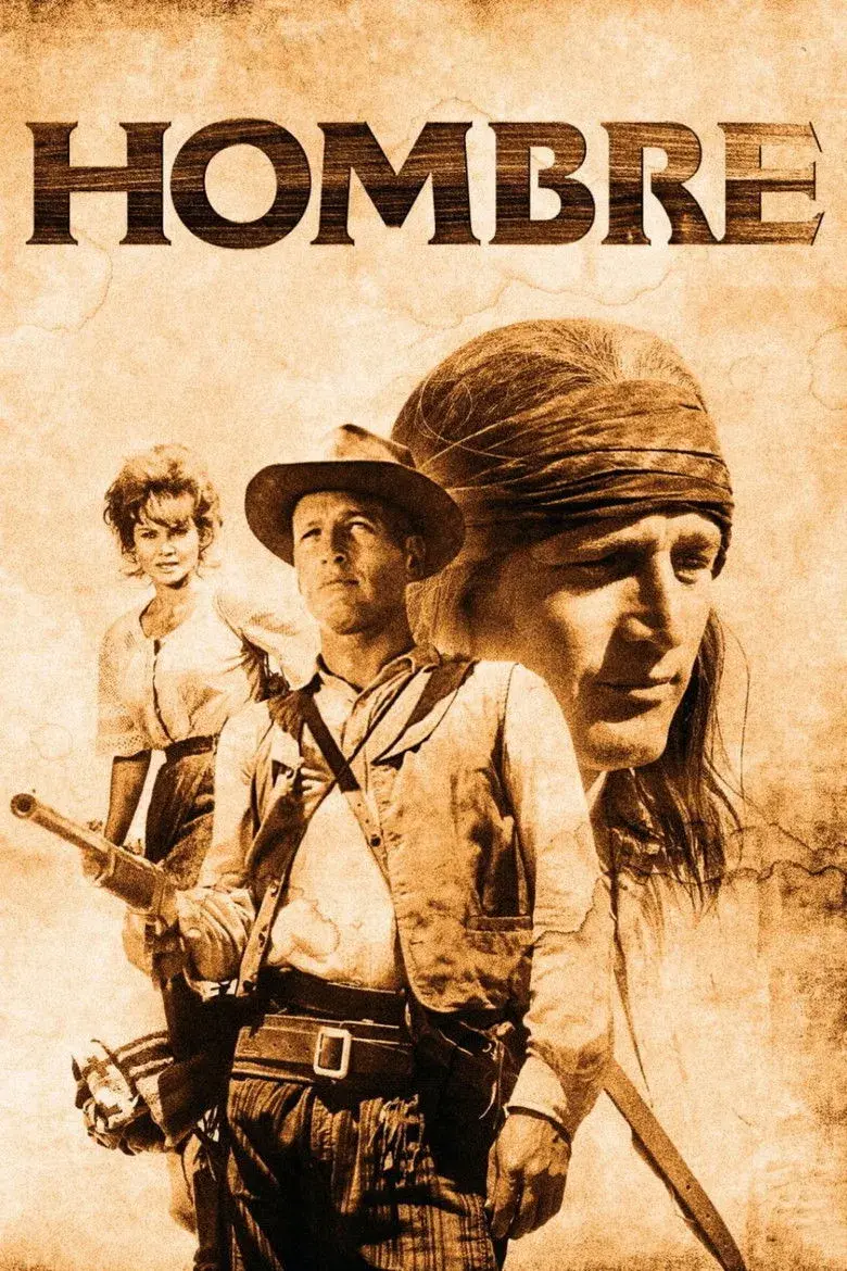 فیلم مرد (Hombre 1967)