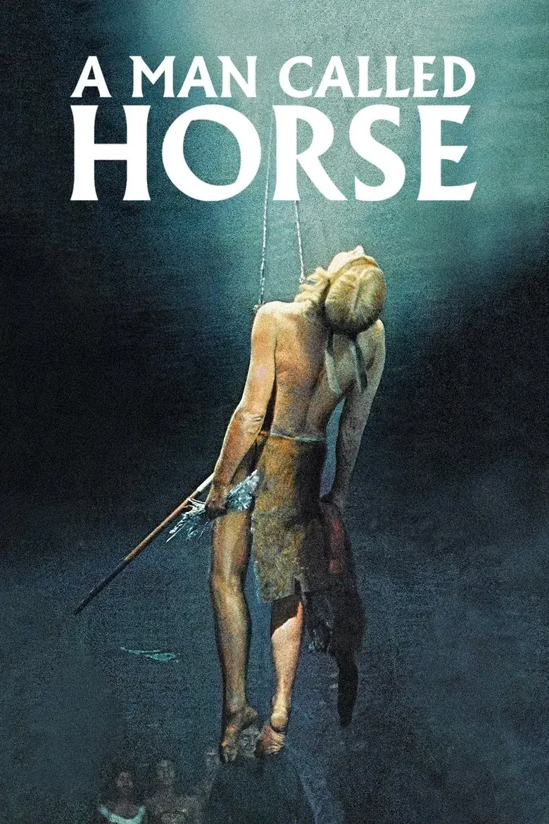 فیلم مردی به نام اسب (A Man Called Horse 1970)