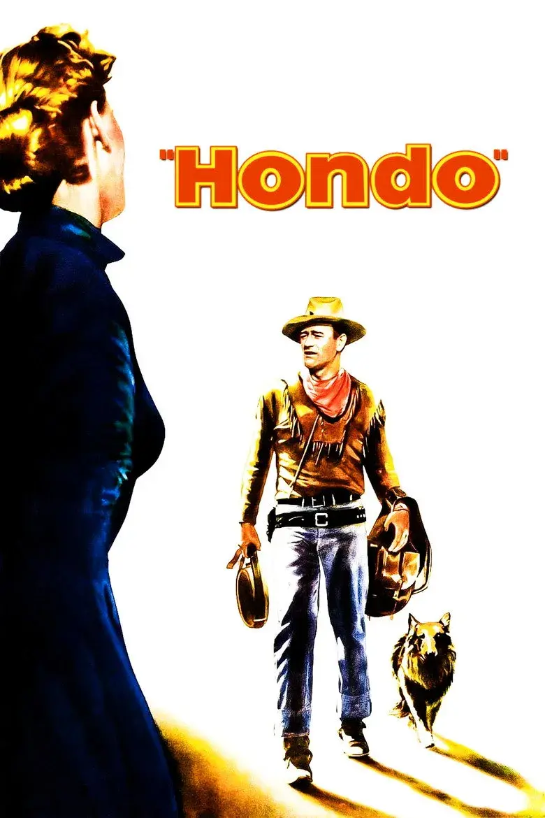 فیلم هندو (Hondo 1953)