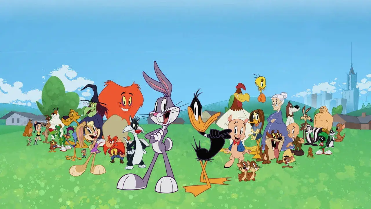 انیمیشن باگز لونی (The Looney Tunes Show 2011)