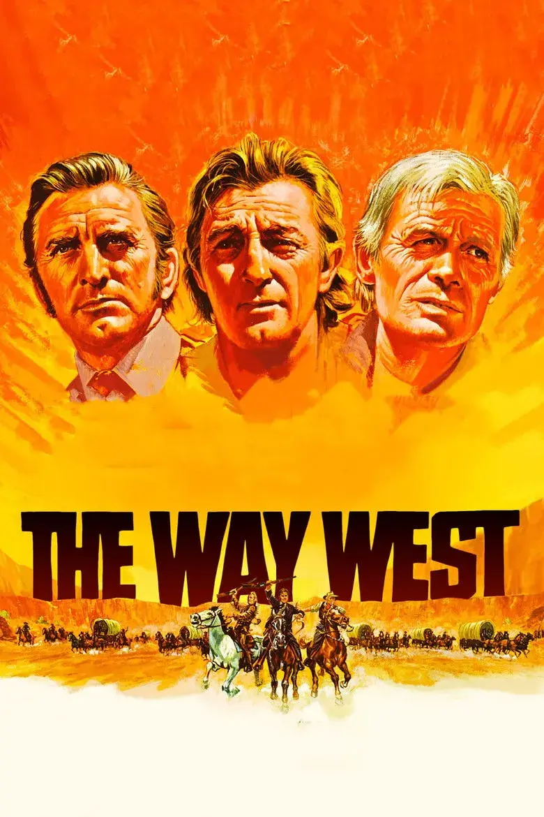 فیلم راه غرب (The Way West 1967)