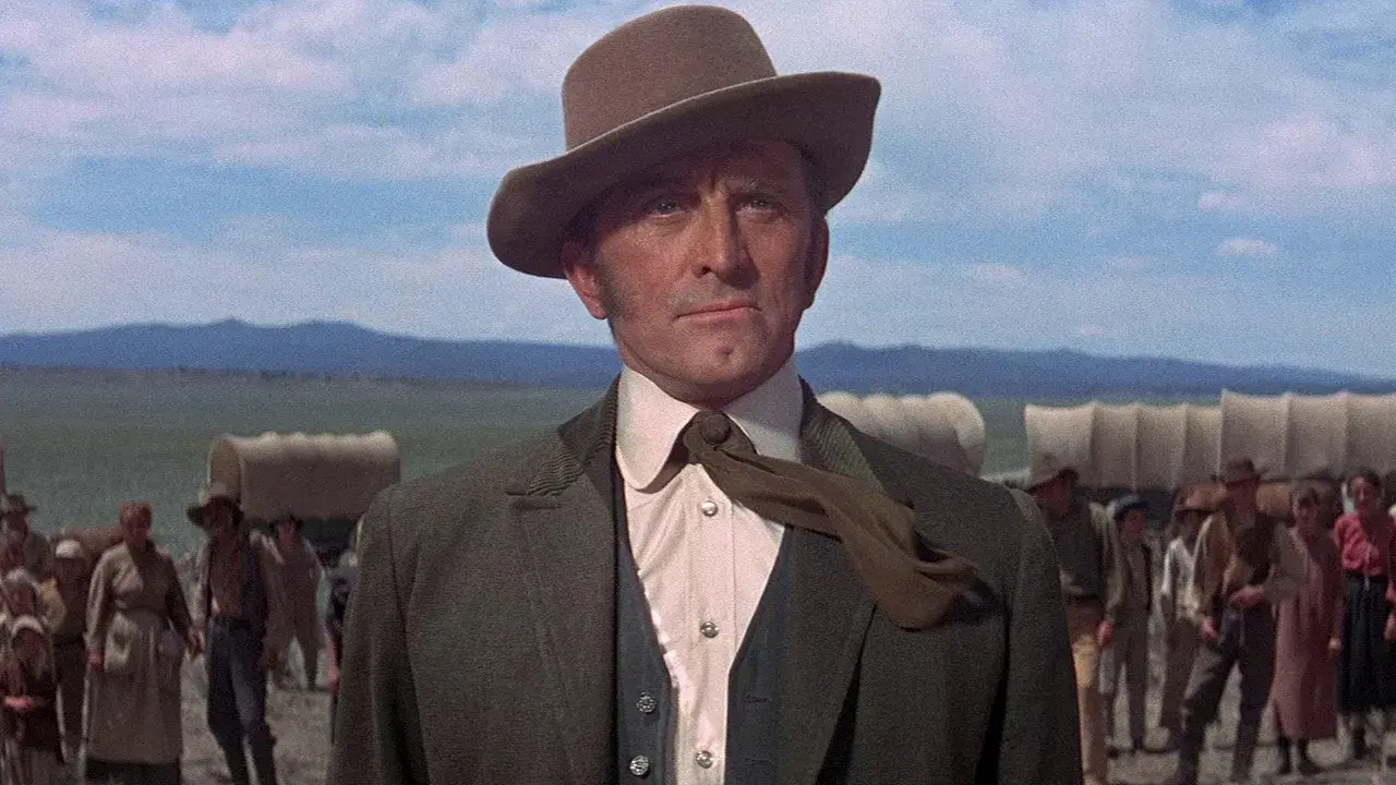 فیلم راه غرب (The Way West 1967)