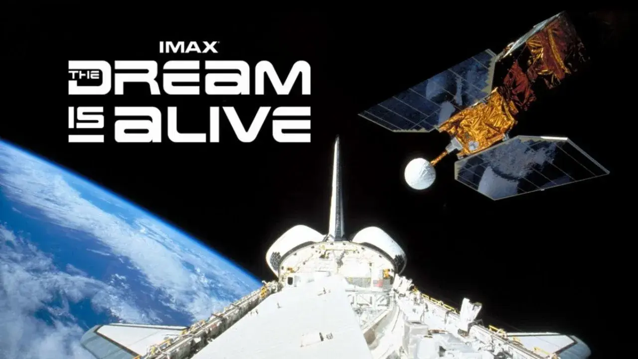 مستند رویا زنده است (The Dream Is Alive 1985)